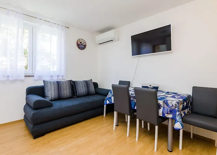 Idyllisches Nur 400 Meter Zum Sandstrand Mit Meerblick, Wifi Und Privatparkplatz *