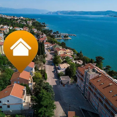 Idyllisches Nur 400 Meter Zum Sandstrand Mit Meerblick, Wifi Und Privatparkplatz *