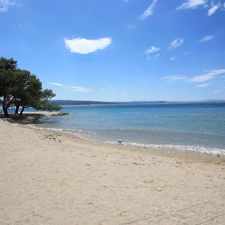 Idyllisches Nur 400 Meter Zum Sandstrand Mit Meerblick, Wifi Und Privatparkplatz Apartmán